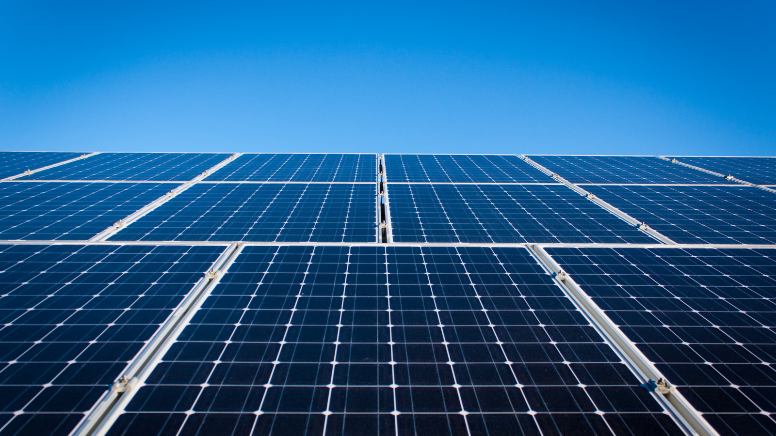 Commercial Solar PV: Avoid the Energy Crisis